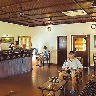 塔度假村 Alappuzha 外观 照片
