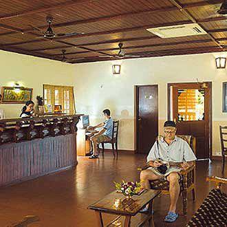 塔度假村 Alappuzha 外观 照片