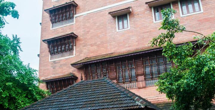 塔度假村 Alappuzha 外观 照片