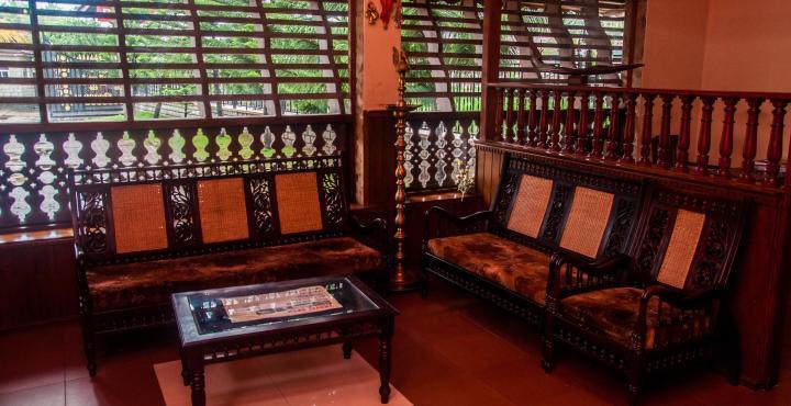塔度假村 Alappuzha 外观 照片