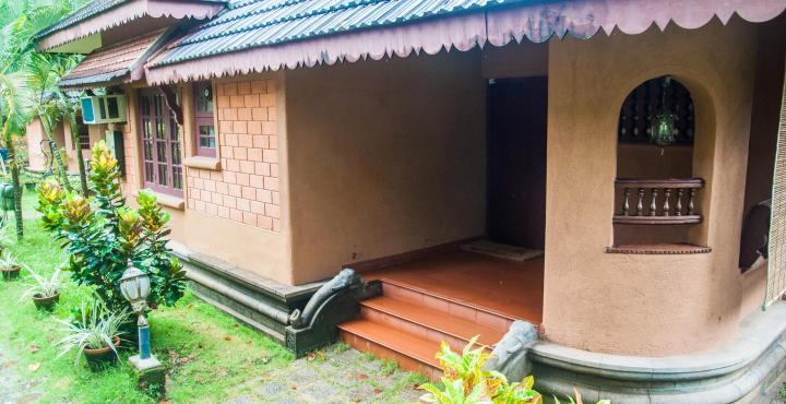 塔度假村 Alappuzha 外观 照片