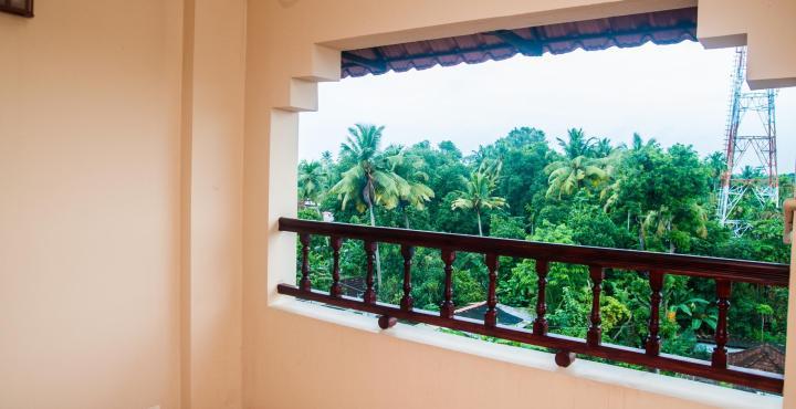 塔度假村 Alappuzha 外观 照片
