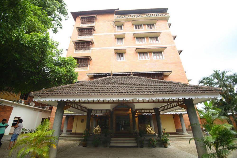 塔度假村 Alappuzha 外观 照片